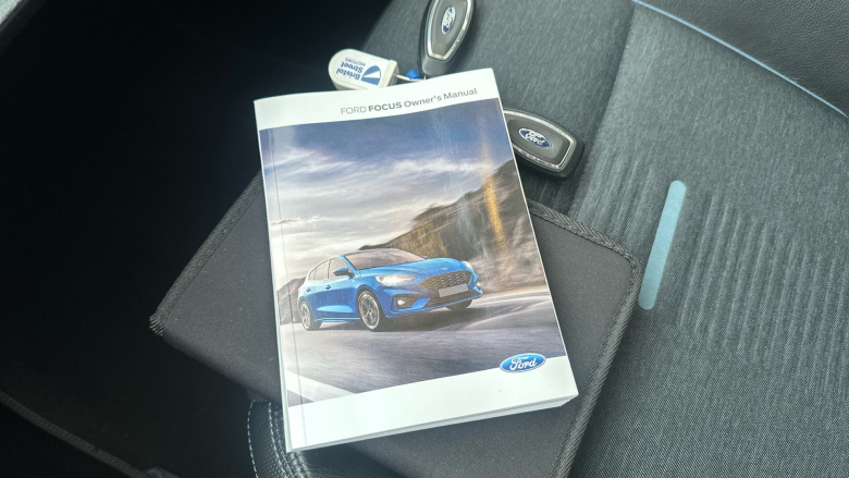 Ford Focus 1.0 EcoBoost 125 Active X 5dr Petrol Hatchback